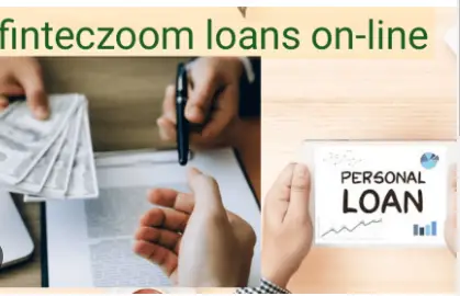 Personal loans fintech zoom